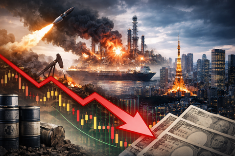 【投資家騒然】なんじゃこれ！？イランの命中率上昇で市場パニック寸前…円安再加速かよｗｗｗｗｗ