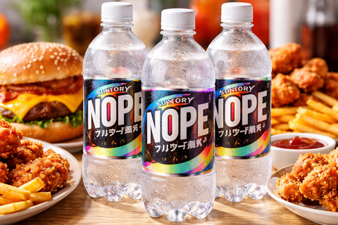 【朗報】サントリーの“例の炭酸”、ガチで売れすぎてて草ｗｗｗ