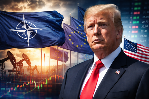 【速報】これやばいって・・ トランプ大統領、世界を揺るがす思惑を発表してしまう