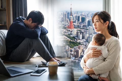 【朗報】これガチ！？ 少子化もニートも日本だけの失敗じゃなかった件ｗｗｗｗｗ