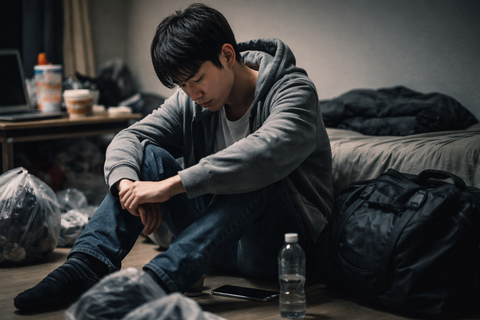 【悲報】若者さん、生活保護が抜け出せなくなってしまう