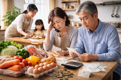 【悲報】ま、まじかよ…日本人さん、とんでもない事が判明してしまう