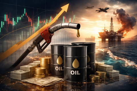 【警報】ええええええ！？原油、限界突破wwwwwwwwwwwwwww