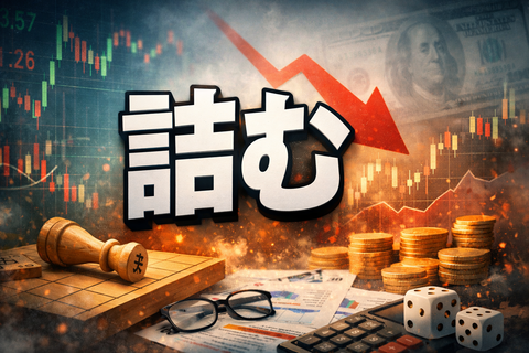 【悲報】新NISA民「満額で勝ち確ｗ」→“出口”で詰む奴続出ｗ