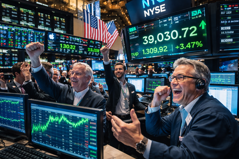 【速報】え、待って！？米国株、とんでもない事になってしまう