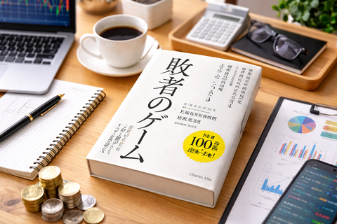 【朗報】投資の正解、結局“この地味な一冊”に全部書いてあった件ｗｗｗ