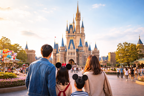 【投資家騒然】おいおい…“夢の国”でまた価格改定きてるんだがｗｗｗ