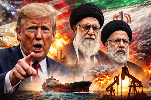 【悲報】これマジ！？米国、完全に終わる