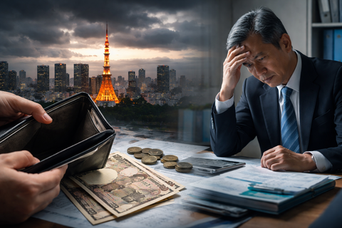 【地獄】うわああああ！！資金ショート、ガチで来てて草も生えないｗｗｗ