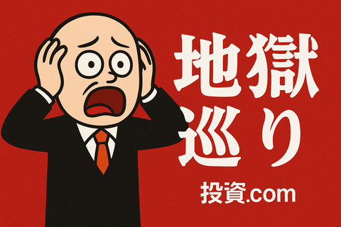 【地獄巡り】トルコリラさん、10年分の“暴落チャート”がホラー映画すぎる件