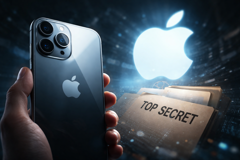 【驚愕】これやばいって・・  Appleさん、とんでもない画像が流出してしまう