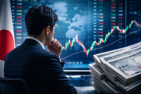 【悲報】うわぁああああああああ・・日銀、遂に限界を超えてしまう