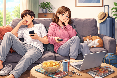 【悲報】GW、予定ない民が4割超えｗｗｗｗｗｗ