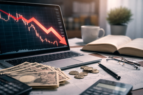 【悲報】不穏すぎる…新NISA民、無事死亡wwwwwwwwwwwwwww