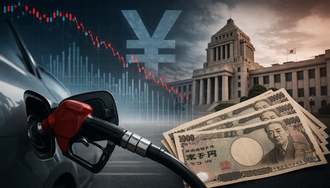 【投資家騒然】これやばいって・・ガソリン補助、国を助けるどころか円安を呼ぶ最悪シナリオへ