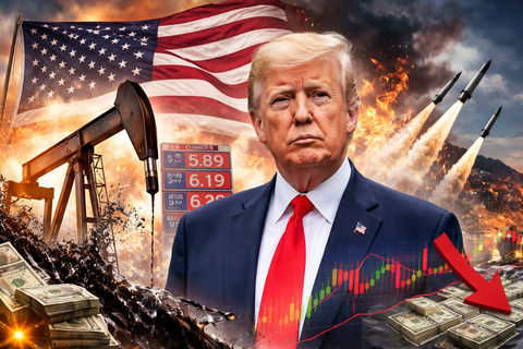 【唖然】嘘だろ！？トランプ大統領、窮地に追い込まれてしまう