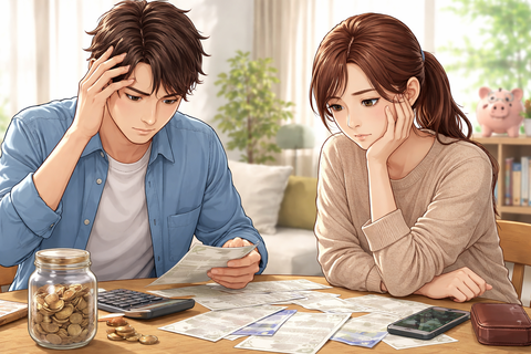 【悲報】NISA民、将来のために今を犠牲にしすぎて“本末転倒”と国に言われるｗｗｗ