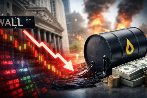 【唖然】おいおい…米市場、また“嫌な流れ”来てるんだがｗｗｗ