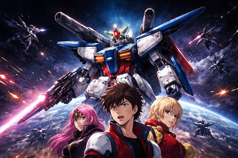 【急騰期待】これやばいって・・ ZZガンダムをリメイク、これ材料揃えば爆発ある？