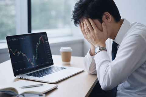 【悲報】日経が昨日“全力NISA日和”だったのに何もできなかったやつｗｗｗｗｗ