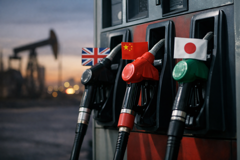 【超絶悲報】うそやろ！？世界のガソリン価格、完全にぶっ壊れるｗｗｗｗｗ