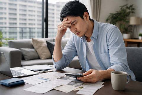 【悲報】マンション民ワイ、ローン＋管理費＋修繕積立費＋駐車場で毎月13万飛んで咽び泣くｗｗｗ