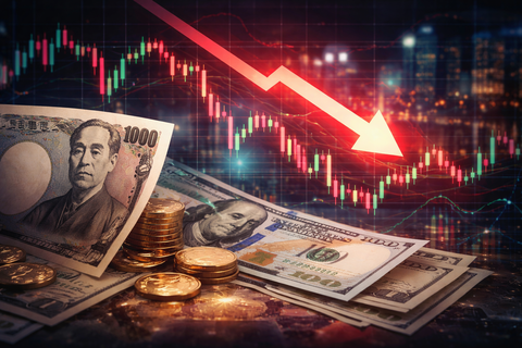 【阿鼻叫喚】ドル円、もうめちゃくちゃ