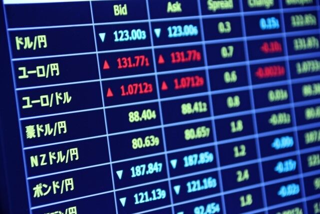 【驚愕】為替市場の最新ニュース：ニューヨークでの円相場の変化について
