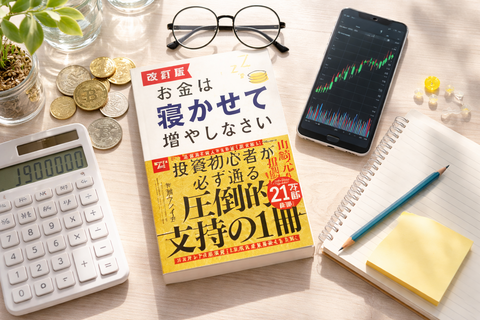 【保存版】結局これが正解だった…NISA民が最後にたどり着く一冊がこちら