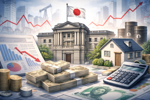 【株クラ警戒】日銀の追加利上げ観測、株にも住宅ローンにも効いてきそうｗｗｗ