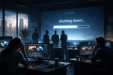 【悲報】米国、AIバブル終焉へwwwwwwwwwwwwwwwwwwww