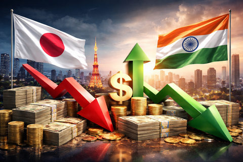 【悲報】うわぁああああああああ・・・日本のGDP、とんでもない事になってしまうwwwwwwwwwwwww