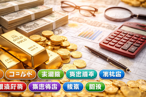 【悲報】ワイ、金を売った結果ガチでヤバい事になってしまう