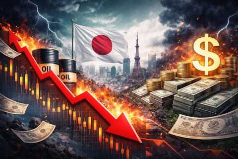 【株クラ警戒】ドル高止まらず、円安で日本株まで苦しくなる最悪パターンへ