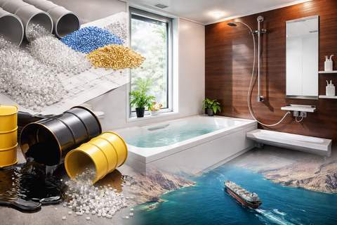 【速報】え、待って！？ TOTO、ナフサ不足でとんでもない事になってしまう