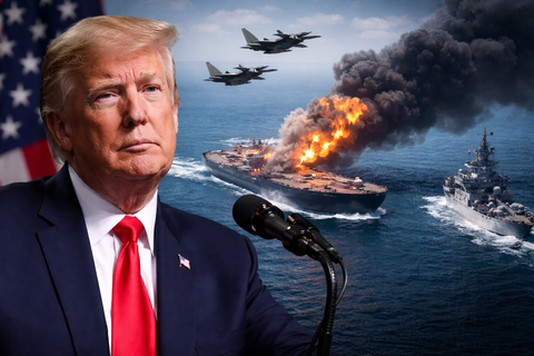 【投資家騒然】おいおい…トランプ、明日“あの件”で重大発表らしいんだがｗｗｗ