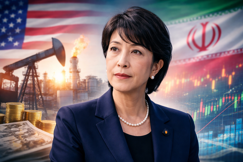 【投資家騒然】高市首相「米イラン両方と話す」→原油・円安・日経の命運がこちらｗｗｗｗｗ