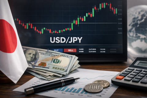 【唖然】これはアウトwwwドル円、知らん間にとんでもないことにｗｗ