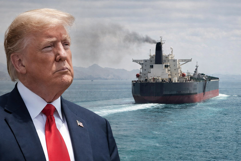 【投資家騒然】おいおい…日本、トランプに“あの海峡”の件で無茶ぶりされてるんだがｗｗｗ