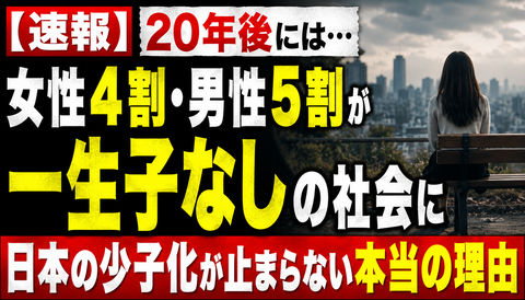 【速報】20年後の世界、ガチでヤバい