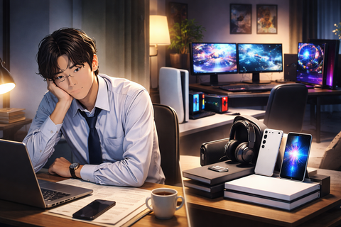 【悲報】働いてるワイ、ニートのトッモの方が生活レベル高くて泣くｗｗｗ