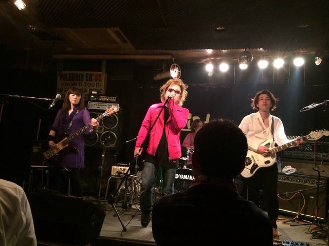 Super Rock Jam 14 春の嵐 At Plei Ades 了 スタイルノート Super Rock Jam 14 春の嵐 At Plei Ades 了 スタイルノート