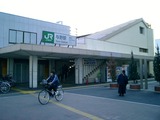 与野駅前