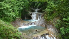 西沢渓谷3