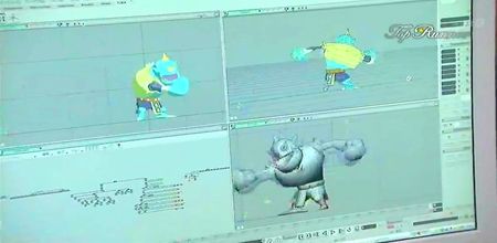 Level5代表 日野晃博氏 ゲームクリエイターとしてps3 二ノ国 を語る 開発映像公開 ケケのチャンネル80 ｴﾍﾍ