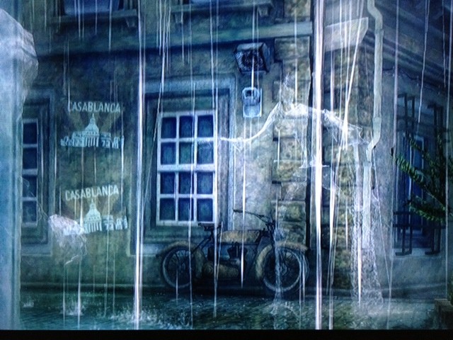 感想 Ps3 Rain 体験版をプレイしてみました ケケのチャンネル80 ｴﾍﾍ