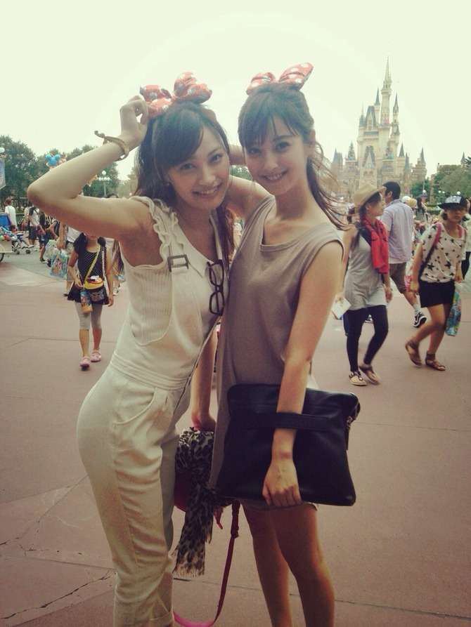 画像 佐々木希がディズニーランド行った結果ｗｗｗｗｗ 結果速報vip