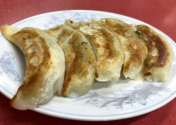 餃子