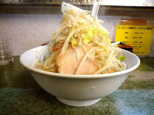 オタ二郎横から
