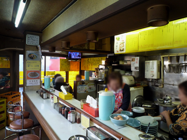 店内